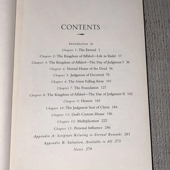 Driven by Eternity book by John Bevere - Picture 6 of 12